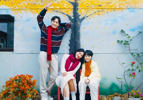 London Design Awards - Taoyuan DA LUNG MEN Tourism Corridor