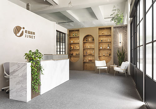 London Design Winner - CHENG CHING INTERIOR DESIGN - Pure Aura Resonates with Simplicity