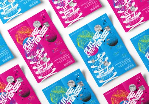 London Design Awards - Future Tense