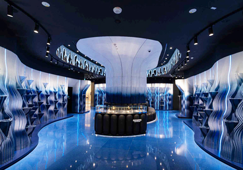 London Design Winner - External Reference - PresentedBy Abu Dhabi