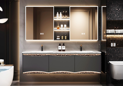 London Design Winner - Hangzhou OuHuang Technology Co., Ltd. - WaveGlow Vanity