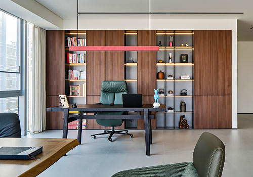 London Design Awards - The New Office Headquarters of Pan-Milan