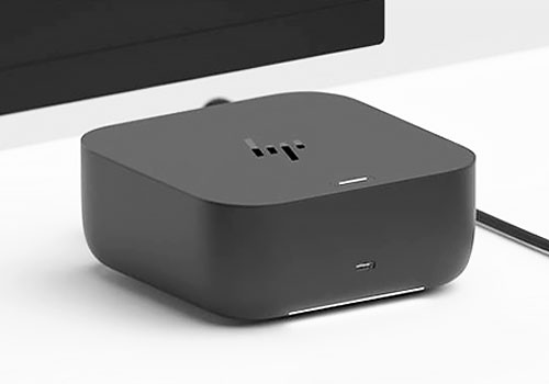 London Design Winner - HP Inc.  - HP USB-C 100W G6 Dock