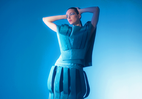 London Design Winner - Saisai Zhuang - Sign Clothing