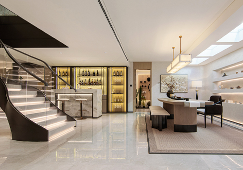 London Design Winner - Shanghai Discovery Design - Greentown Zhengzhou Oriental Villa