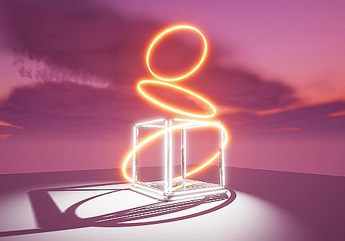 London Design Awards - Magic Cube