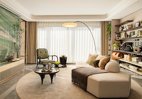 London Design Awards - Changsha Yuhaitang Model Room