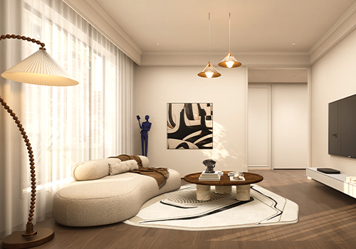 London Design Winner - ECM Developments Pty ltd - Sydney Chic: Aquatic - Inspired Duplex Design