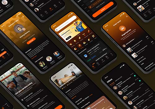 London Design Awards - Hive Match