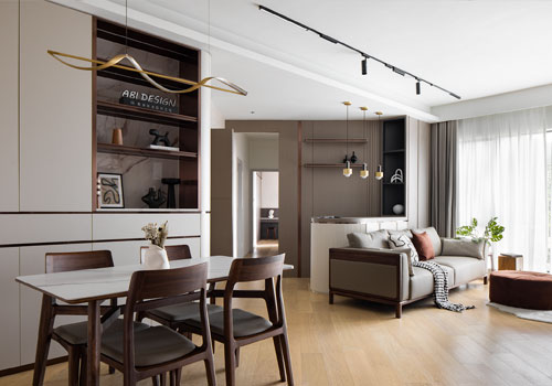 London Design Awards - The Belcher's 