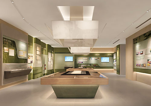 London Design Awards - History Museum of Guangdong University of Foreign Studies