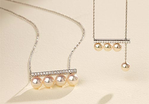 London Design Awards - HELAS Melody Necklace