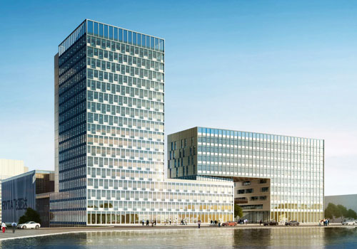 London Design Winner - Ying Liu - FIYTA Watch R&D and Manufacturing Center