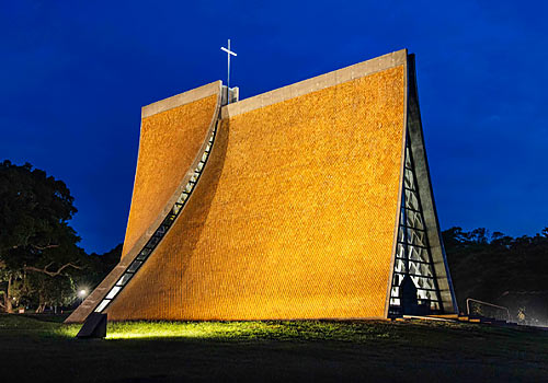 London Design Awards - Illuminating the spirit of The Luce Chapel