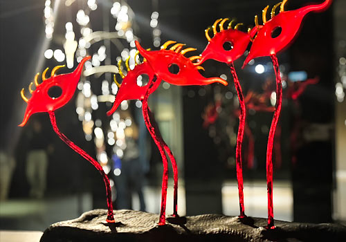 London Design Awards - Glass in Adagio