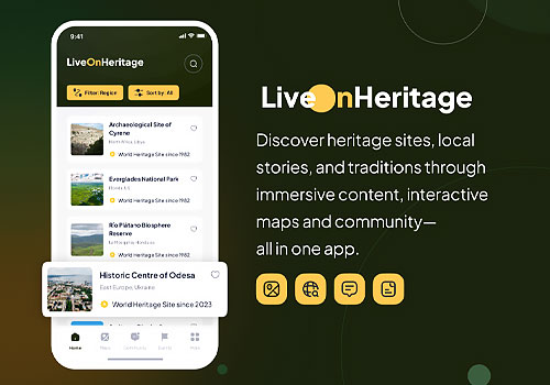 London Design Awards - LiveOnHeritage