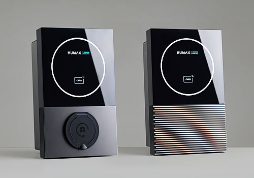 London Design Awards - Humax MX7 Smart EV Home Charger