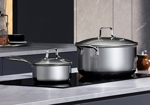 London Design Awards - 3D Cyclone Pattern Non-Stick Pan