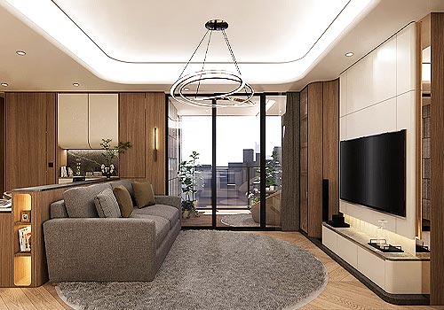 London Design Awards - Hong Kong City Garden