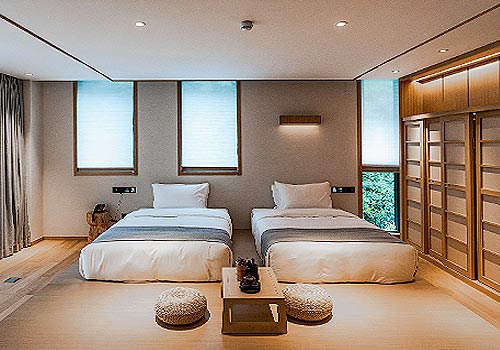 London Design Awards - Puxiang Hotel