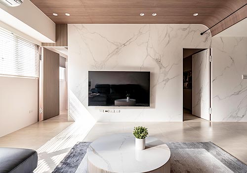 London Design Winner - DCT design - Modern Minimalist Luxury Home Design