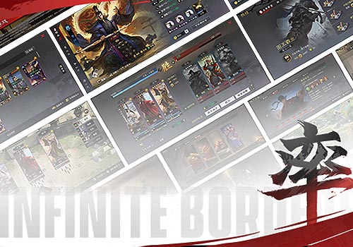 London Design Winner - NetEase(HangZhou)Network Co Ltd - Gamified Design of Chinese Folk Culture