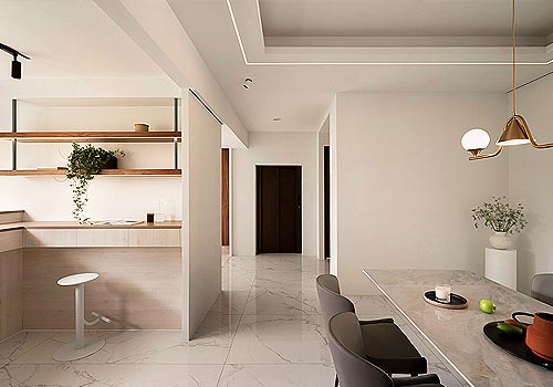 London Design Winner - Kozy Design - Serene Narrative