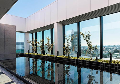 London Design Winner - MR STUDIO Co., Ltd. - Garden Group Headquarters