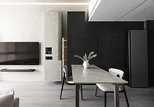 London Design Winner - P&H INTERIOR DESIGN - Refined Essence