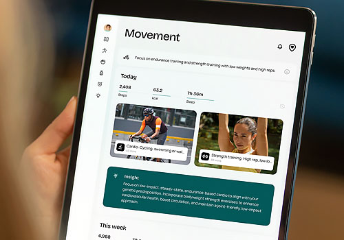 London Design Awards - Transforming Medical UX with MAP Health