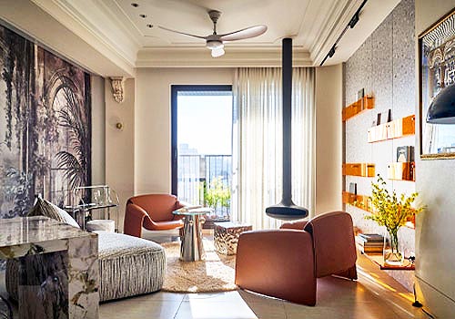 London Design Awards - LE CLUB