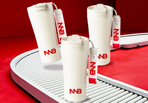 London Design Awards - Titanium Coffee Cup