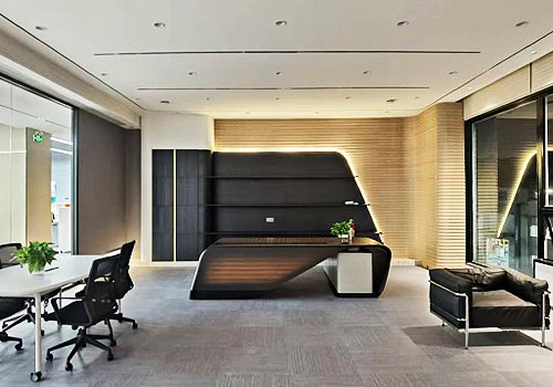 London Design Winner - Pro interior design &architectural design - Good Profit Metal Precision Company Ltd Office