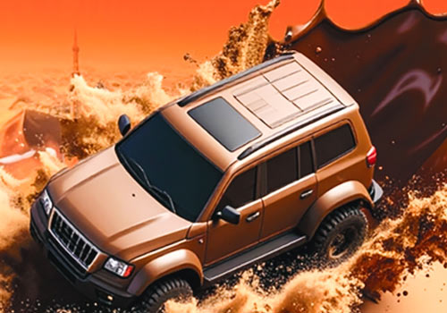 London Design Awards - ChocoScape Dubai