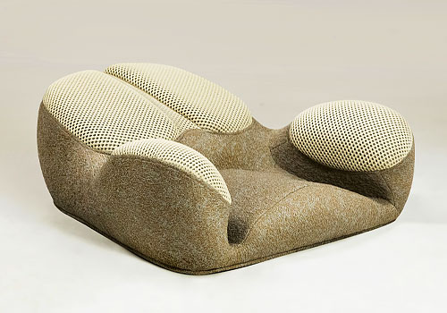 London Design Awards - Meditation Seat · Cynicism