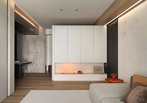 London Design Awards - Composed in Simplicity 