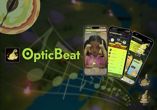 London Design Awards - OpticBeat