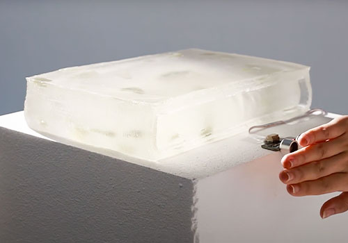 London Design Awards - Shattered Jade into Drawer