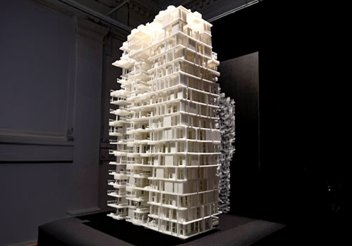 London Design Awards - AI Sampling Singapore