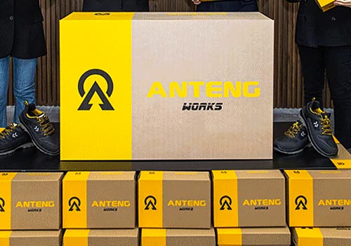 London Design Awards - ANTENG 