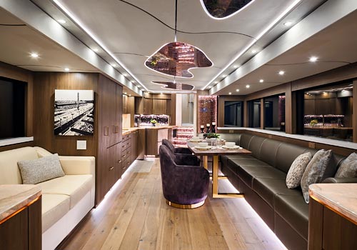 London Design Winner - Eider Interiors - The Zenith