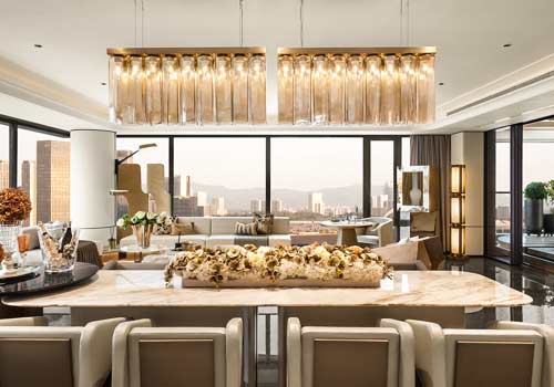 London Design Winner - PURE DESIGN - TAN GIM Oriental Mansion