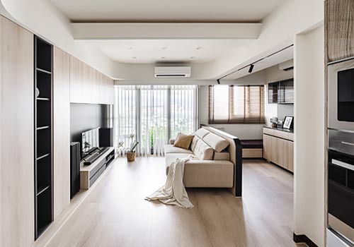 London Design Awards - A Home of Serenity