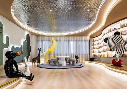 London Design Awards - Jianye GuanShanYue Sales Center