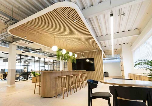 London Design Awards - Liqui Group - Sika - Wellbeing in the workplace