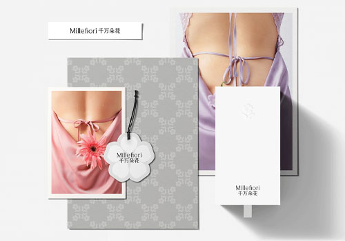 London Design Awards - Millefiori VIS Design