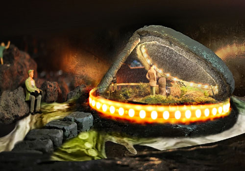 London Design Awards - Moss Whispers