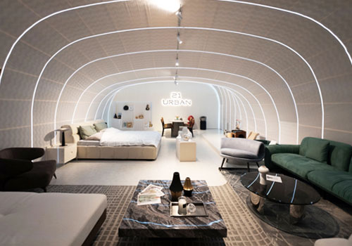 London Design Awards - 21 URBAN