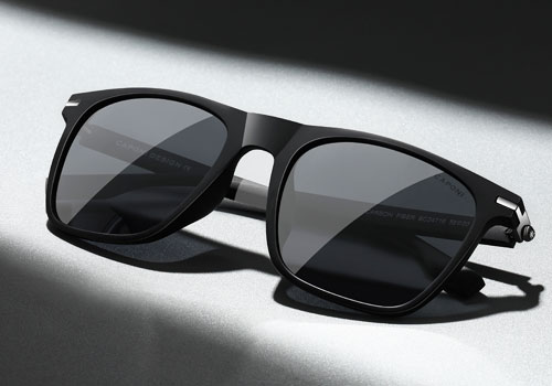 London Design Awards - CAPONI Carbon Fiber Sunglasses