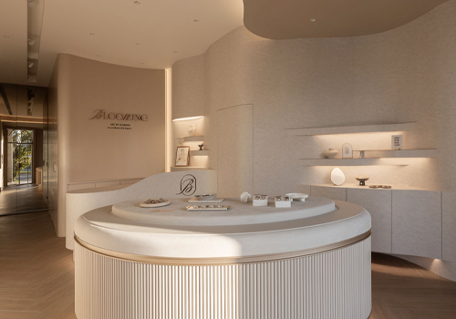 London Design Awards - Blooming